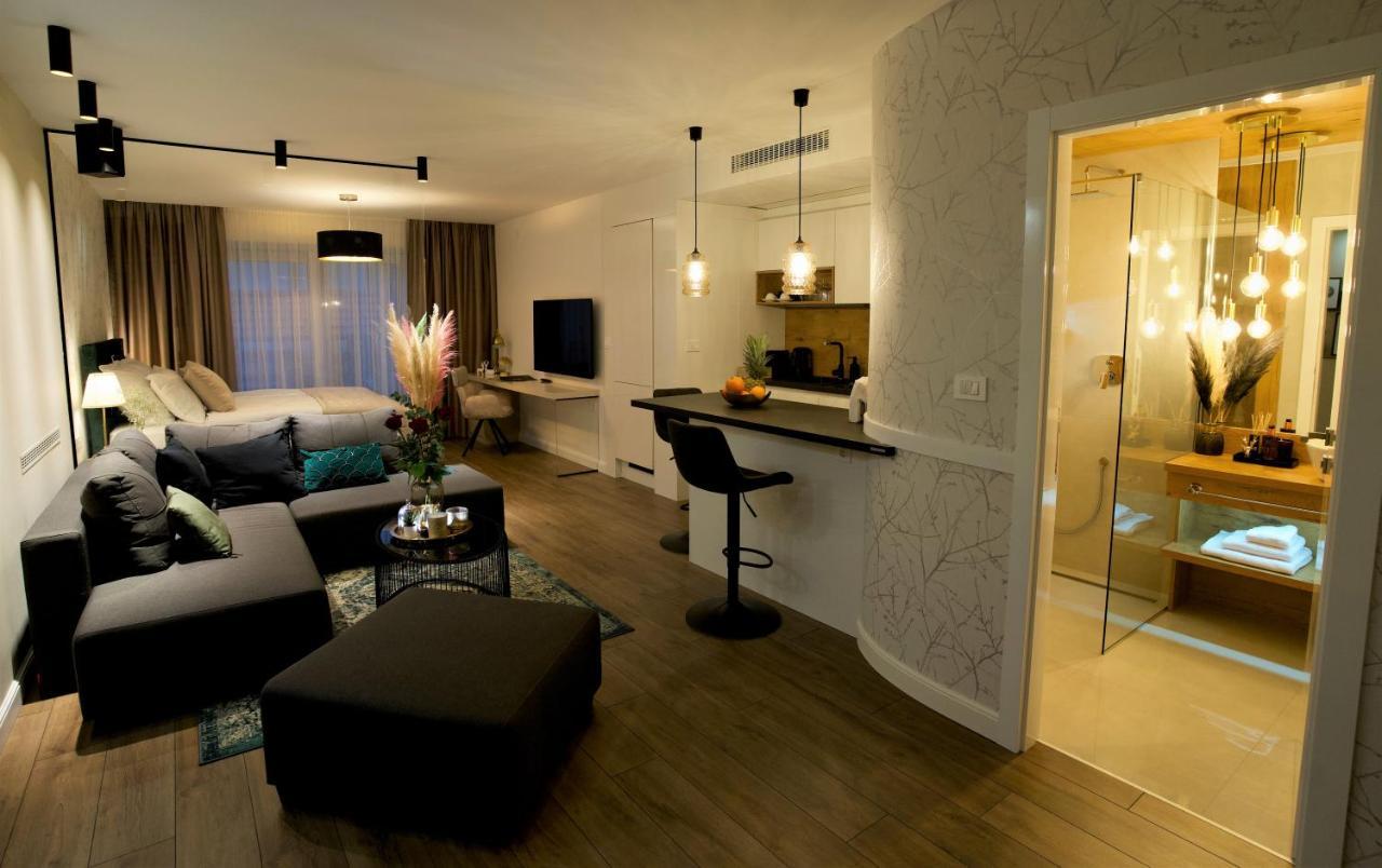 Apartman My Story Osijek Luaran gambar