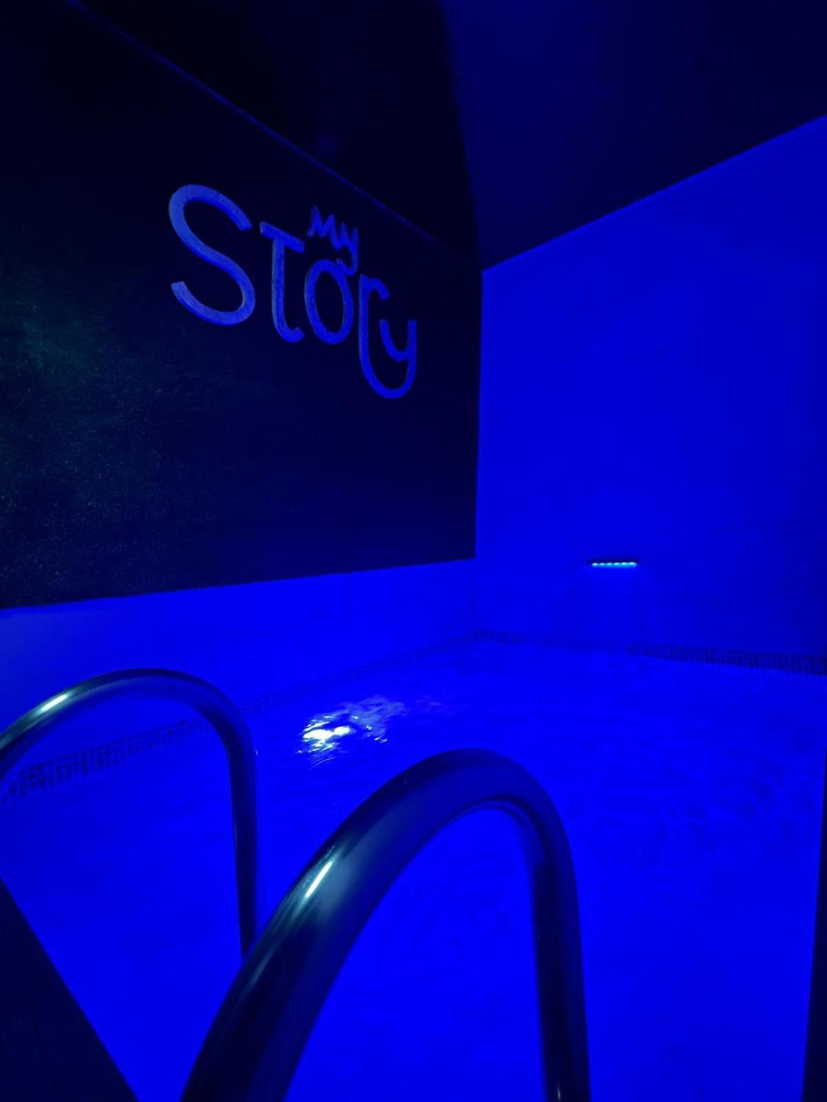 Apartman My Story Osijek Luaran gambar